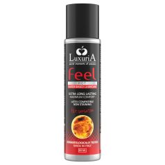 LuxuriA Feel Hot - varmende glidemiddel (60ml)