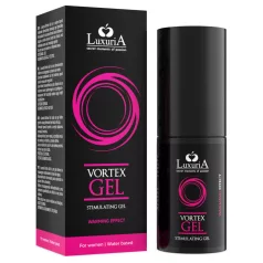   Intimateline Luxuria Vortex - varmende stimulerende gel for kvinner (30 ml)