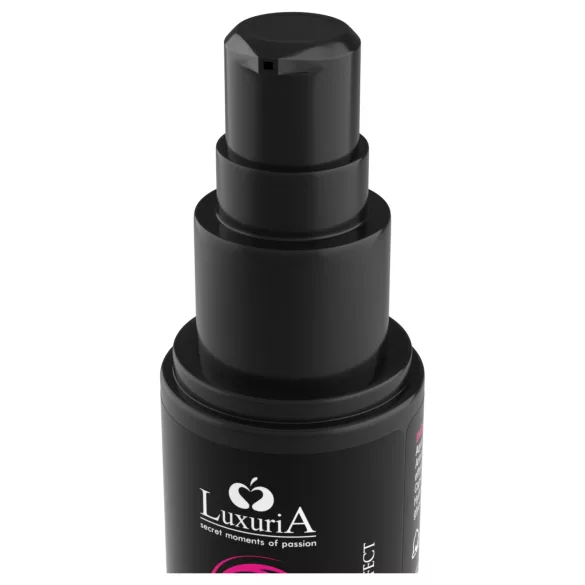 Intimateline Luxuria Vortex - varmende stimulerende gel for kvinner (30 ml)