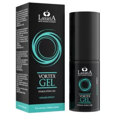   Intimateline Luxuria Vortex - kjølende stimulerende gel for kvinner (30 ml)