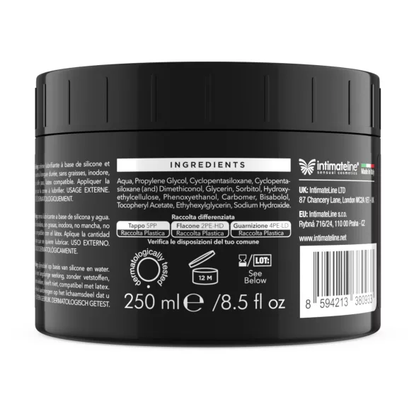 Intimateline Boyglide Fisting - analsmøring (250 ml)