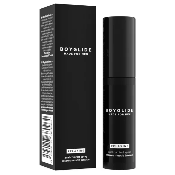 Intimateline Boyglide - analavslappende spray for menn (20 ml)