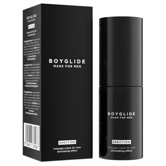 Intimateline Boyglide Erection - stimulerende intimkrem (30 ml)