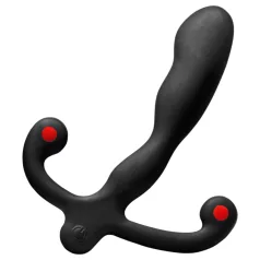   Aneros Helix Syn V - oppladbar prostatavibrator (svart) - 12,7 cm
