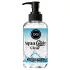EXS AquaGlider Clear - gjennomsiktig, vannbasert glidemiddel i pumpeflaske (250 ml)
