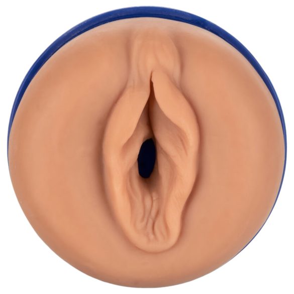 Private - Alexa Tomas moseksleketøy (natur-blå)