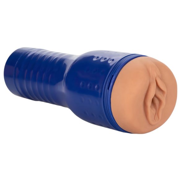 Private - Alexa Tomas moseksleketøy (natur-blå)