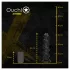 Ouch! Hole Driller - gigantisk analplugg (svart) - 31,5 cm