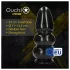 Ouch! Ultra Collosus - ekstra stor analplugg (svart) - 33 cm