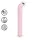 Loveline - G-punkt glassvibrator (rosa)