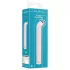 Loveline - G-punkt glassvibrator (rosa)