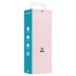 Loveline - G-punkt glassvibrator (rosa)