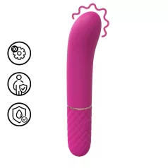 Loveline - mini G-punktvibrator (rosa)