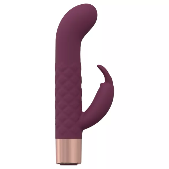 Loveline - mini kaninvibrator (rød)