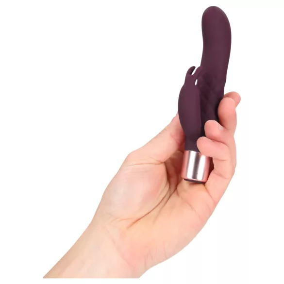 Loveline - mini kaninvibrator (rød)