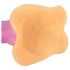 Ouch! Rainbow Invader - silikon fantasidildo (regnbue)