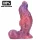 Ouch! Galactic Ravager - silikon fantasidildo (lilla)