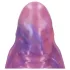 Ouch! Galactic Ravager - silikon fantasidildo (lilla)