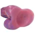 Ouch! Galactic Ravager - silikon fantasidildo (lilla)