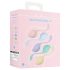 Loveline Bekkenbunn - Kegel Sett (5 stk)