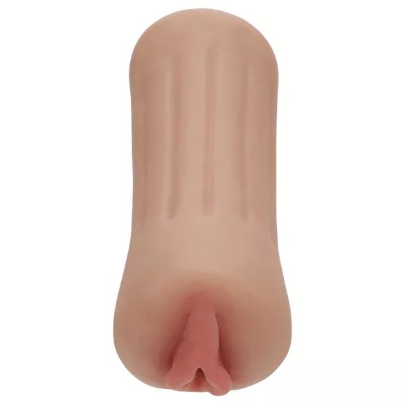 XKIN Party Slut Bettie - realistisk kunstig vagina‑masturbator (naturfarget)