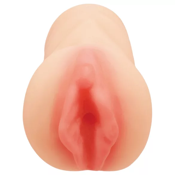 XKIN Desire Alessia - realistisk kunstig vagina-masturbator (naturell)