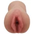 XKIN Honey Celeste - realistisk kunstig vagina-masturbator (naturell)