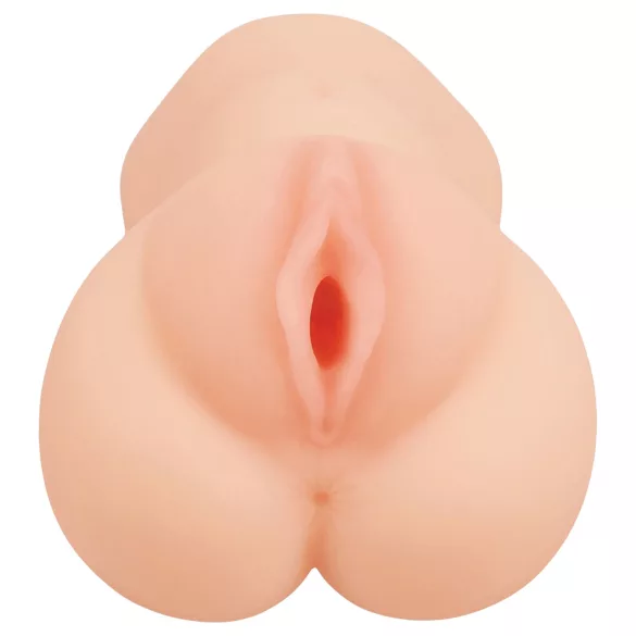 XKIN MRS Cummings - realistisk kunstig vagina-masturbator (naturlig)