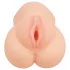 XKIN MRS Cummings - realistisk kunstig vagina-masturbator (naturlig)