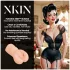 XKIN MRS Cummings - realistisk kunstig vagina-masturbator (naturlig)