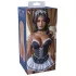 XKIN Maid Lacey - realistisk kunstig vagina-masturbator (naturfarget)