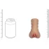 XKIN Maid Lacey - realistisk kunstig vagina-masturbator (naturfarget)