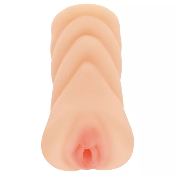 XKIN Teacher Ms Jenny - realistisk kunstig vagina-masturbator (naturell)