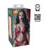 XKIN Seduction Tatiana - realistisk kunstig vagina-masturbator (naturfarge)