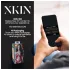 XKIN Seduction Tatiana - realistisk kunstig vagina-masturbator (naturfarge)