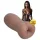 XKIN Eternal Asha - realistisk rumpe-masturbator (naturell)