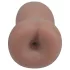 XKIN Eternal Asha - realistisk rumpe-masturbator (naturell)