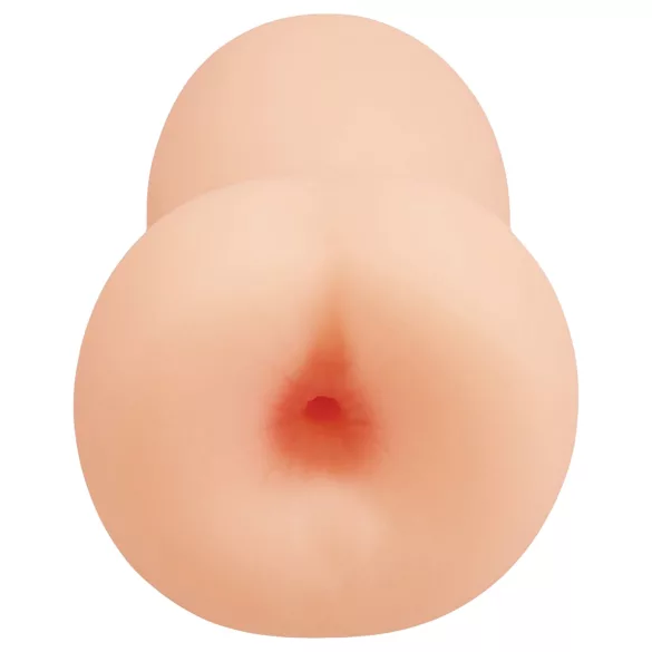 XKIN - realistisk kunstig rumpe-masturbator - M (nude)