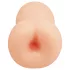 XKIN - realistisk kunstig rumpe-masturbator - M (nude)