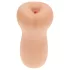 XKIN - realistisk kunstig rumpe-masturbator - M (nude)
