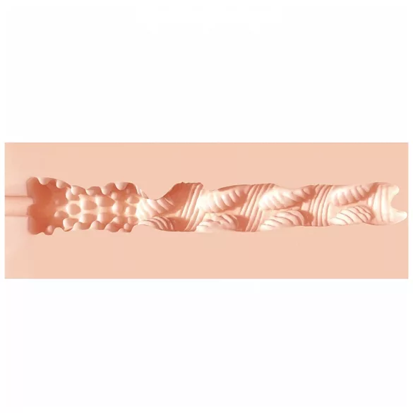 XKIN - realistisk kunstig rumpe-masturbator - M (nude)