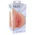 XKIN - realistisk kunstig vagina-masturbator - M (naturell)