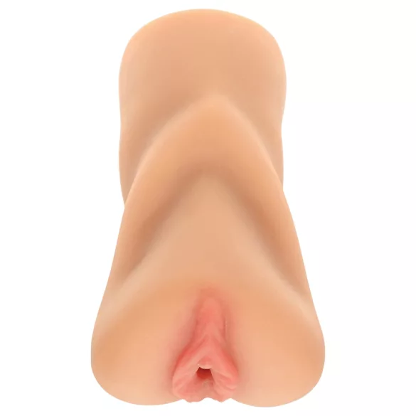 XKIN - realistisk kunstig vagina-masturbator - M (naturell)