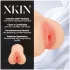 XKIN - realistisk kunstig vagina-masturbator - M (naturell)