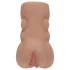 XKIN Bonnie Bombshell - realistisk vagina-masturbator (naturfarge)