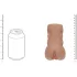 XKIN Bonnie Bombshell - realistisk vagina-masturbator (naturfarge)