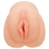XKIN Sweet Delilah - realistisk kunstig vagina-masturbator (naturfarge)