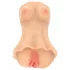 XKIN Enchantment Elise - realistisk kunstig vagina masturbator (naturfarge)