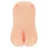 XKIN - realistisk kunstig vagina-masturbator - L (natur)
