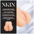 XKIN - realistisk kunstig vagina-masturbator - L (natur)